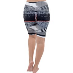 Cropped Leggings Back Cropped Leggings Back