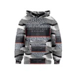 Sometimes Quiet Is Violent Twenty One Pilots The Meaning Of Blurryface Album Kids  Pullover Hoodie