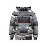 Sometimes Quiet Is Violent Twenty One Pilots The Meaning Of Blurryface Album Kids  Zipper Hoodie