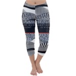 Sometimes Quiet Is Violent Twenty One Pilots The Meaning Of Blurryface Album Capri Winter Leggings 