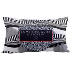 20 x12  Lumbar Throw Cushion Case (Two Sides) 
