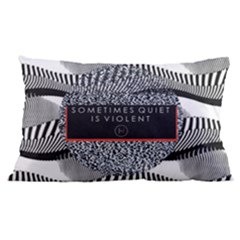 24 x16  Lumbar Throw Cushion Case (Two Sides) 