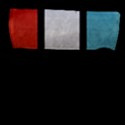 Flap Closure Messenger Bag (L) 