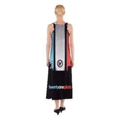 Sleeveless Maxi Dress 
