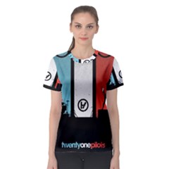 Women s Sport Mesh T-Shirt 