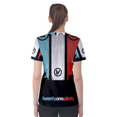 Women s Sport Mesh T-Shirt 