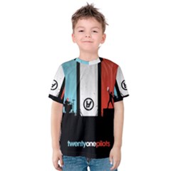 Kids  Cotton T-Shirt 