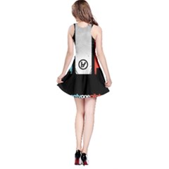 Reversible Sleeveless Dress Back