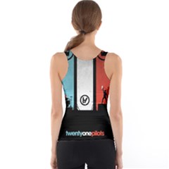 Women s Basic Tank Top Back Women s Basic Tank Top Back