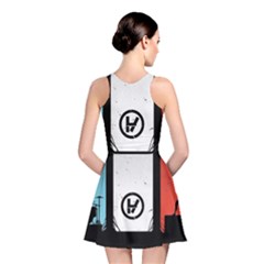 Reversible Skater Dress 