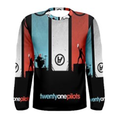 Men s Long Sleeve T-Shirt 