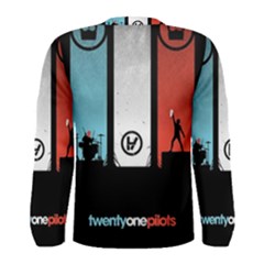 Men s Long Sleeve T-Shirt 
