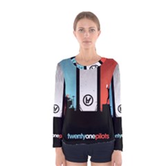 Women s Long Sleeve T-Shirt 