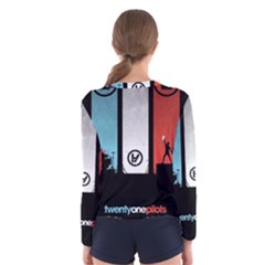 Women s Long Sleeve T-Shirt 