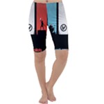 Twenty One 21 Pilots Cropped Leggings 