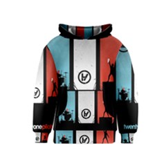 Kids  Pullover Hoodie 