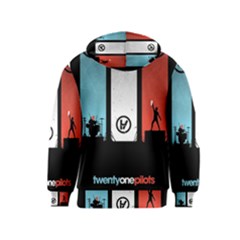 Kids  Pullover Hoodie 