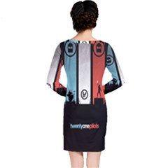 Long Sleeve Nightdress 