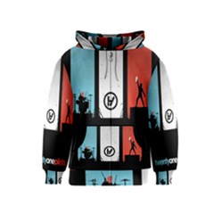 Kids  Zipper Hoodie 