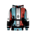 Twenty One 21 Pilots Kids  Zipper Hoodie