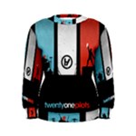 Twenty One 21 Pilots Women s Sweatshirt