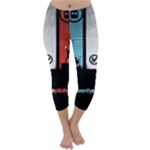 Twenty One 21 Pilots Capri Winter Leggings 