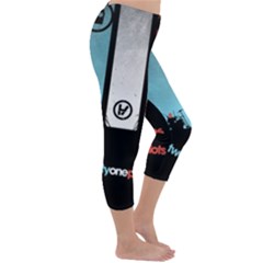Capri Winter Leggings  