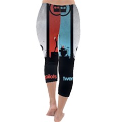 Capri Winter Leggings  