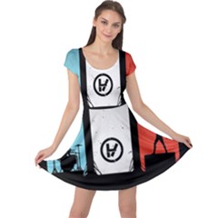 Cap Sleeve Dress 