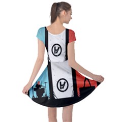 Cap Sleeve Dress 