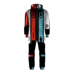 Hooded Jumpsuit (Kids) 