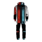 Twenty One 21 Pilots Hooded Jumpsuit (Kids)