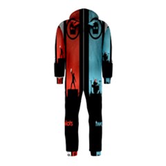 Hooded Jumpsuit (Kids) 