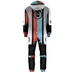 Hooded Jumpsuit (Men) 
