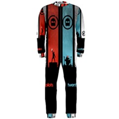 OnePiece Jumpsuit (Men) 