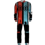 Twenty One 21 Pilots OnePiece Jumpsuit (Men)