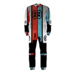 Twenty One 21 Pilots OnePiece Jumpsuit (Kids)