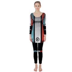 Long Sleeve Catsuit 