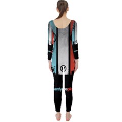 Long Sleeve Catsuit 