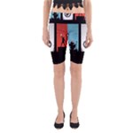 Twenty One 21 Pilots Yoga Cropped Leggings