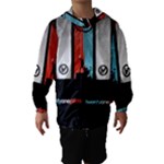 Twenty One 21 Pilots Hooded Wind Breaker (Kids)