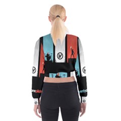 Cropped Sweatshirt 