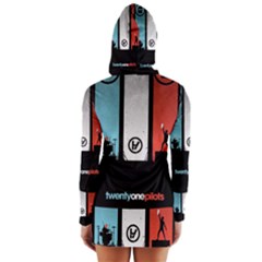Long Sleeve Hooded T-shirt 