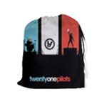 Twenty One 21 Pilots Drawstring Pouch (XL)