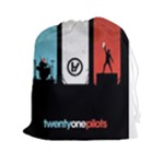 Twenty One 21 Pilots Drawstring Pouch (XXL)