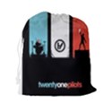 Drawstring Pouch (2XL) 