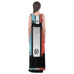 Empire Waist Maxi Dress 