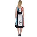 Midi Sleeveless Dress 