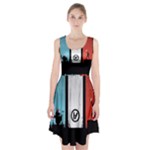 Twenty One 21 Pilots Racerback Midi Dress