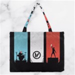Twenty One 21 Pilots Medium Tote Bag